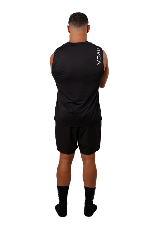 RVCA X BXNG Sports Vent Tank - Aboriginal Flag