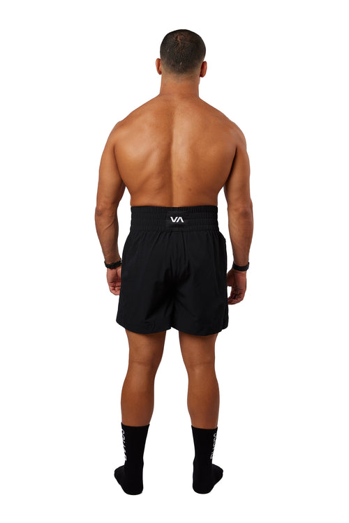 RVCA X BXNG Yogger Boxing Shorts 17' - Torres Strait Flag