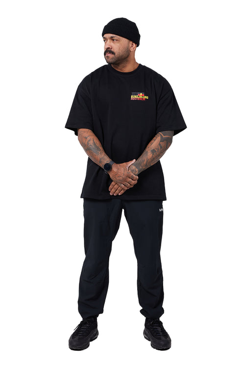 BUNDJALUNG Tee - Black