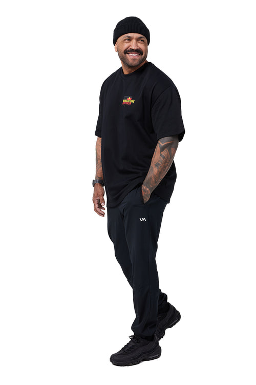 BUNDJALUNG Tee - Black