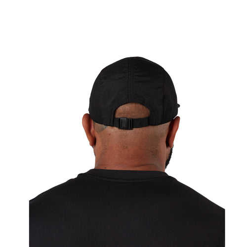 Mesh Cap - Black with Aboriginal Flag